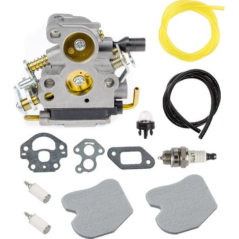 S-giant Vergaser Für Husqvarna 235 236e 240e - Zama C1t-w33 Kettensäge Cs2234 Gz380