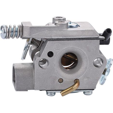 Vergaser Walbro Wt-589 Kompatible Zylinder Husqvarna Cs300, Cs301, Cs305, Cs306, Cs340, Cs341 Professionelles Coupé