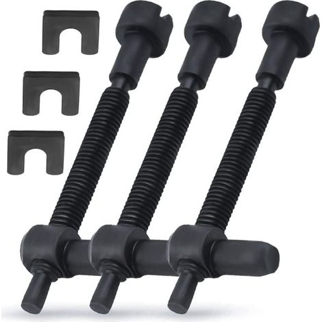 Kettenspannschrauben-set – Für Husqvarna 61 66 266 268 272