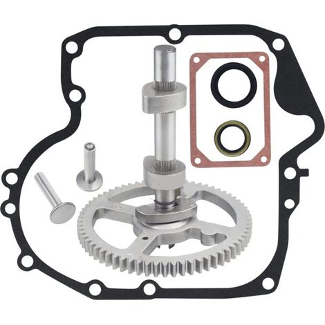 Kompatible Briggs & Stratton 793880 Nockenwelle – 45 Stahl – Bearbeitung – Zuverlässige, Langlebige Leistung