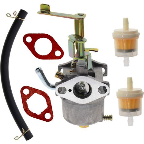 Vergaser Für 4-takt-motoren Mit 79 Cm³ Und 99 Cm³ Hubraum, Kompatibel Mit Den Tragbaren Stromerzeugern Der Modelle Gen1100, Pwle0799, Gen154 Und Zugehörigen Varianten.