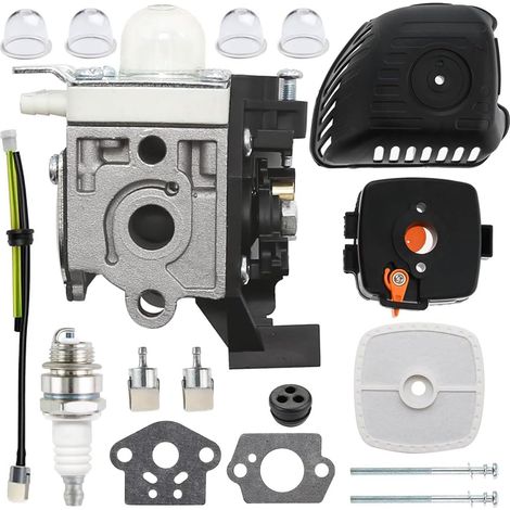Kompatibler S-giant-vergaser Für Echo Freischneider Gt225, Srm 225, Gt225i, Gt225l, Gt225sf, Srm225i, Srm225sb, Srm225u, Pas225, Pe225, Ppf225, Shc225, Shc225s, Rb-k93 – Ersatzteil