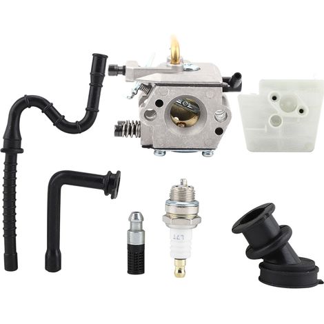 Walbro Wt-194-1 Vergaser-reparatursatz Passend Für Stihl Kettensägen 024, 026, Ms240 Und Ms260 Kompletter Motoraustauschsatz