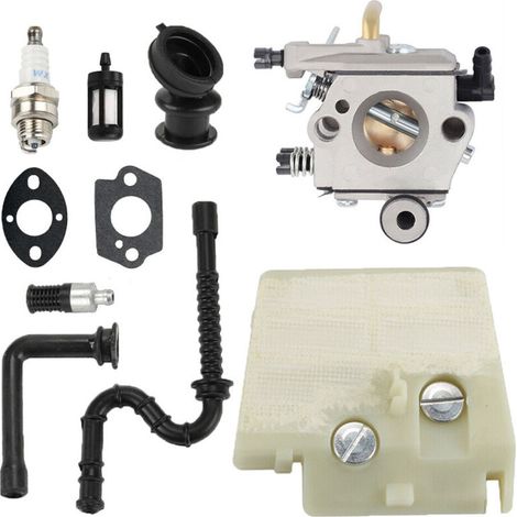 Stihl Walbro Wt-426, Wt-403 Vergaser-reparatursatz Passend Für Kettensägen 024, 026, Ms240, Ms260, Komplette Motoreinheit