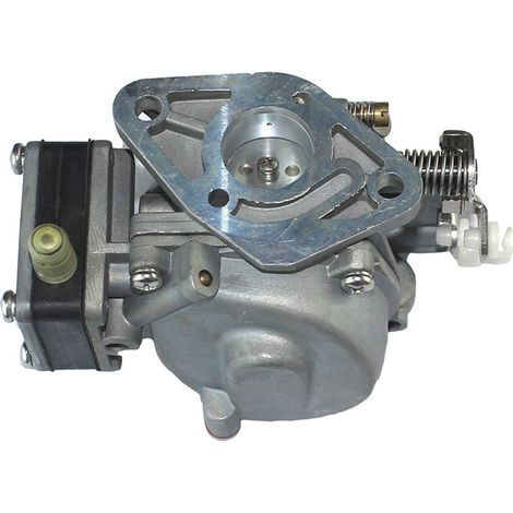 Vergaser Für Mercury/tohatsu Zweitakt-außenbordmotoren Mit 9,8/9,9 Ps, Kompatibel Mit Den Teilenummern 3g0-03200-0 Und 3b2-03200-1.