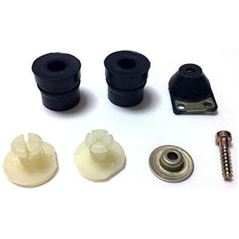 Komplettes Silentblock-kit Für Die Kettensägen Stihl Ms240 Und Ms260