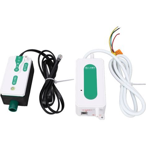 Kondensatpumpe Für Hvac-systeme: Automatische Und Geräuschlose Ablaufpumpe Für Split-klimaanlagen, Mit 70 Ml Wassertank, 110–230 V