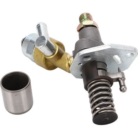 Kraftstoffeinspritzpumpe Für Dieselaggregatmotor Mit Magnetventil Kde6700t, Ersetzt 186fa