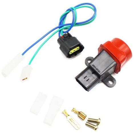 Kraftstoffabschaltung Standardzündung Elektrische Kraftstoffpumpe Für Peugeot 206 306 Citroen Xsara Picasso 03-1477226080 636654