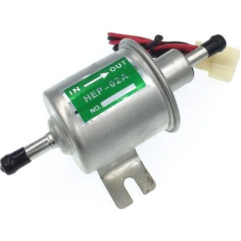 Kraftstoffförderpumpe, 12 V, Elektrische Kraftstoffpumpe Für 12-volt-niederdruck-diesel-benzinmotor