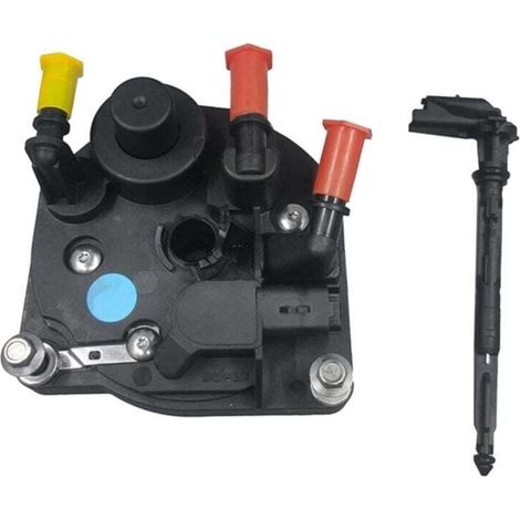 Kraftstofffilter-abdeckkopf Mit Mittelrohr Für Citroen Peugeot 207 3008 5008 C3 C4 C5
