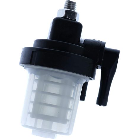 Marine-kraftstofffilter, Kompatibel Mit Yamaha, Suzuki Und Tohatsu 61n-24560-00, Blockiert Verunreinigungen Und Bietet Langanhaltenden Schutz Für Ihren Außenbordmotor.