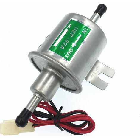 Kraftstoffförderpumpe, 12 V, Elektrische Kraftstoffpumpe Für 12-volt-niederdruck-diesel-benzinmotor Oem Hep-02a Hep02a Für Yanmar