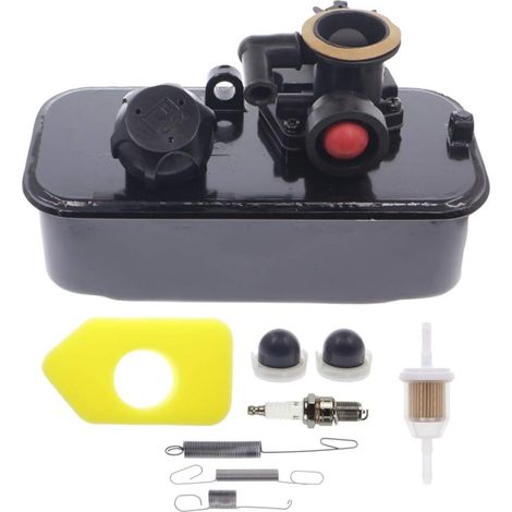 S-giant Vergaser Und Tank 494406 499809 498809a Für Briggs & Stratton 112902 114982