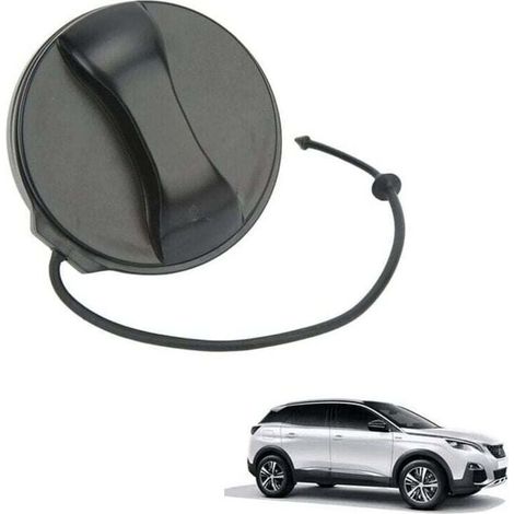 Kraftstofftankdeckel Kompatibel Mit Peugeot 301 2008 3008 308 408 508 – Ersatzteil In Premiumqualität – Kzq