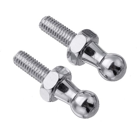 Kugelgelenkbolzen – 2 X M6 10 Mm Kugelgelenkbolzenspitzen Für Gas-kugelgelenke