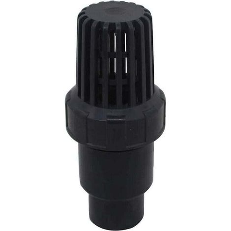 Kugelrückschlagventil Für Ansaugung 25 32 40 Mm, Pvc-rückschlagventil Für Schwimmbadpumpe – Innendurchmesser 32 Mm – Kzq