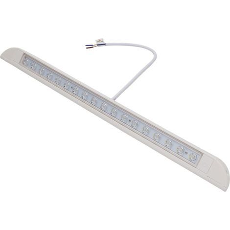 Led-markisenlampe, 18 Leds, 9 W, 12 V, Wasserdicht, 506 Mm, Für Wohnwagen, Camping, Lkw, Boot, Wohnmobil