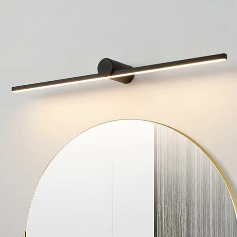 Led-wandleuchte Für Badezimmer, Bilderwandleuchte, Led-wandleuchte, Spiegelbeleuchtung, Warmes Licht, 40 Cm