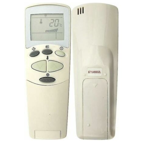 Lg Klimaanlage Fernbedienung 6711a90032l 6711a90032y 6711a90091h L8004r