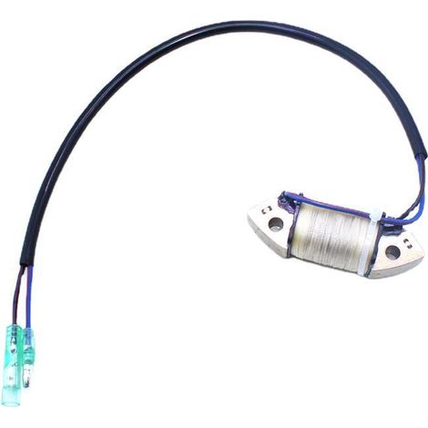 S-giant Ladespule Für Tohatsu 4-takt 9,8 Ps Außenbordmotor - Kompatibel Mit 3v1-060410-0.