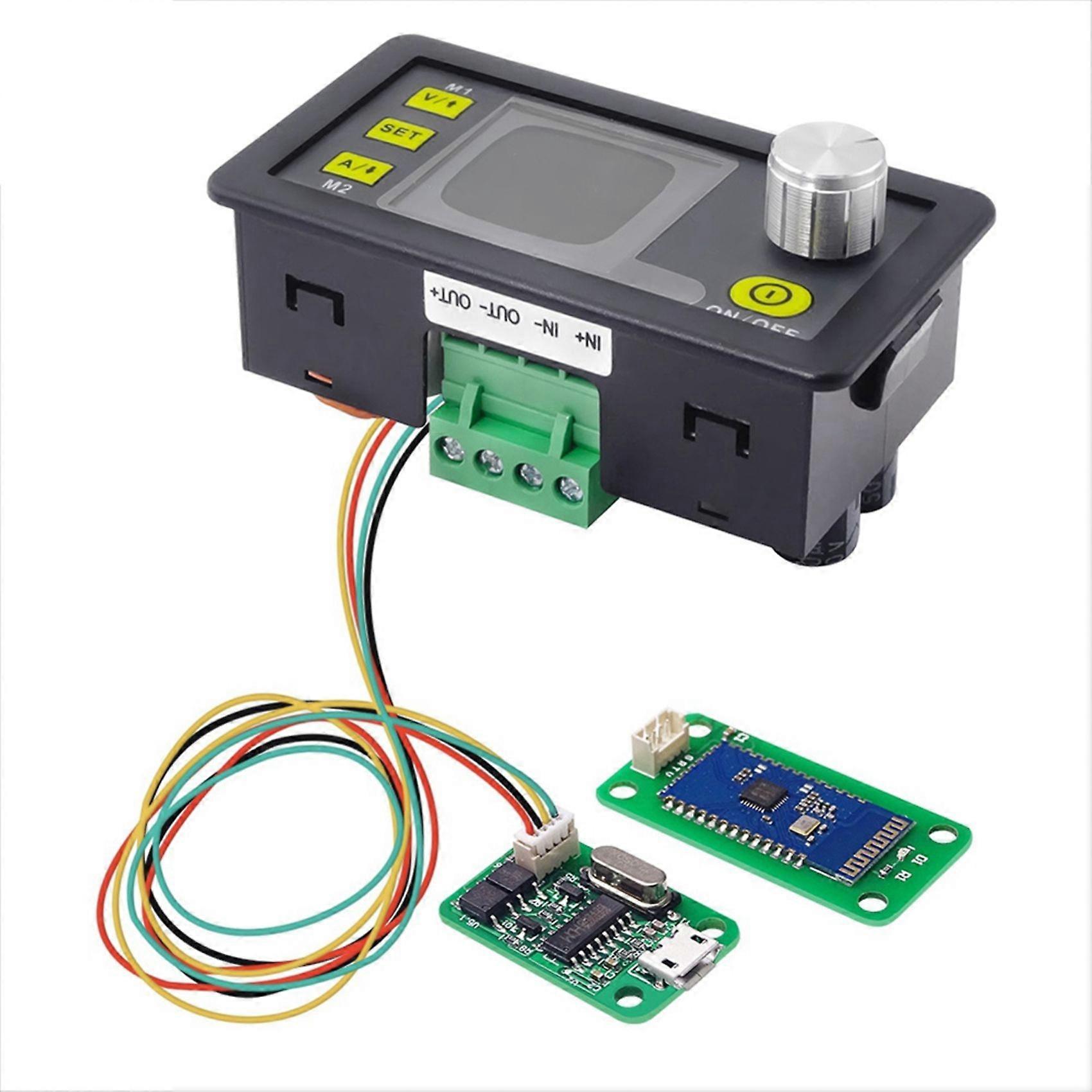 Convertisseur De Tension Abaisseur Réglable Dps3005 32 V 5 A Avec Communication Par Protocole Modbus Et Bluetooth