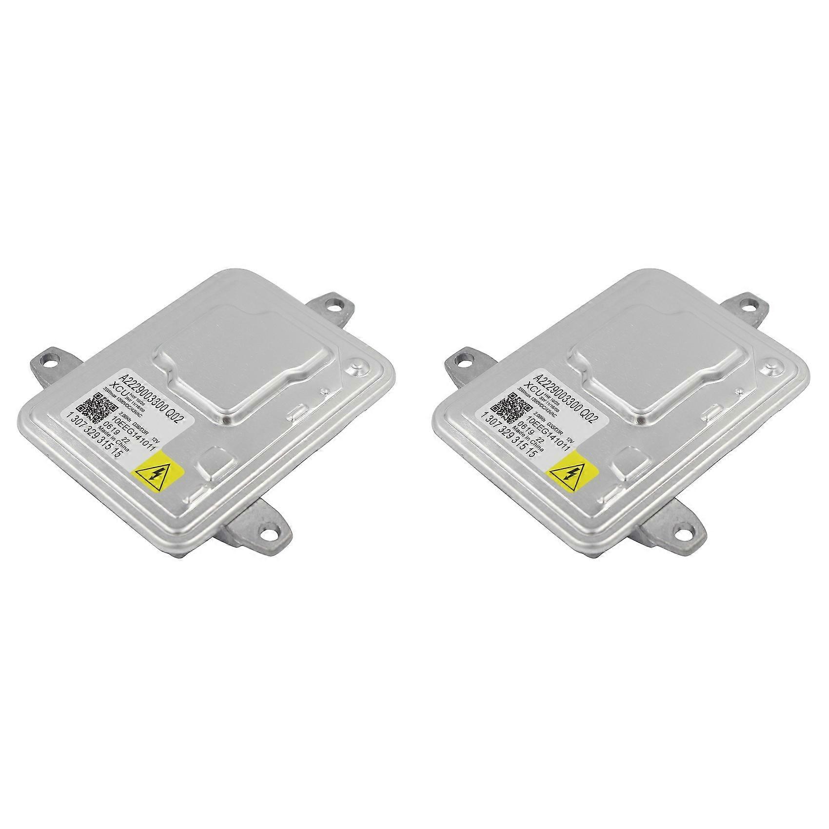Ballasts De Phares Xénon Pour Voiture D3s Ballast A2229003300 Q02 130732931515 Pour Mercedes