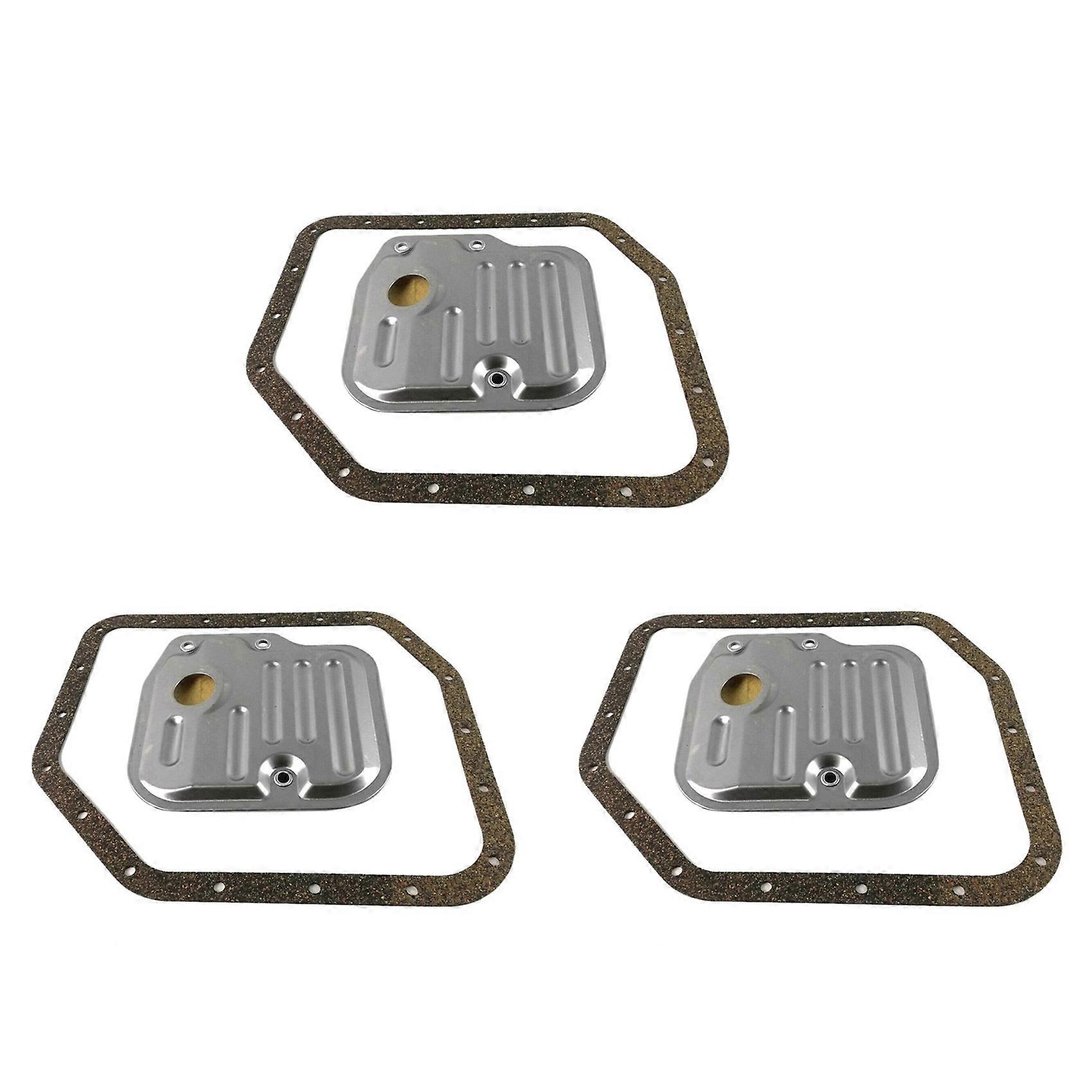 Filtre À Huile De Transmission Automatique 3x 35330-0w021 Avec Joint Pour Toyota Yaris Corolla 2004-2012 1.5l
