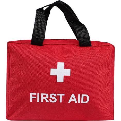 Leere Erste-hilfe-tasche, Medikamenten-aufbewahrungstasche, Tragbare Reisetasche Für Medizinische Versorgung, Kosmetik-organizer, Notfall-pillenetui