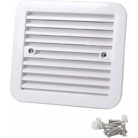 Leiser Modell-lüftungsventilator Für Wohnmobile, 12-v-autoventilator, 175 X 155 Mm, Lüftungsauslass Mit Ventilator