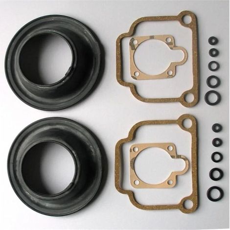Lntyq Motorrad-vergaser-reparatursatz Für B&mw Bing Cv 40 Mm Airhead R65 R75 R80 R90 R100 13111258051 13111336902 Vergaser-wiederaufbau-reparatur