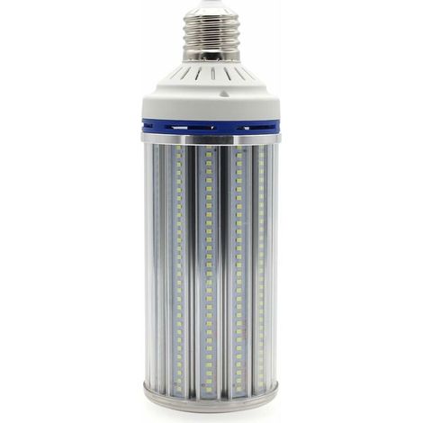 Lntyq Led-glühbirne, E40, Hochleistungs-maisbirnen, 80 W, 7000 Lm, 2835 Smd-lampe, 85–265 V, Kaltweiß 6000 K [energieklasse A+]