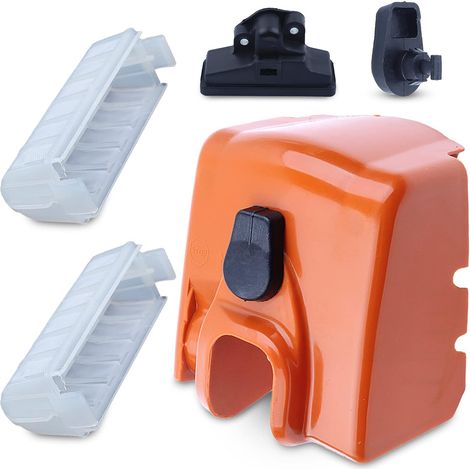 Luftfilterabdeckung Für Stihl Ms250 Ms210 Ms230 025 Ms 210 230 250 Kettensäge Luftfilterdichtung & Luftfilterkopf Ersetzen 1123 140 1902 1123 Kettenersatzteile
