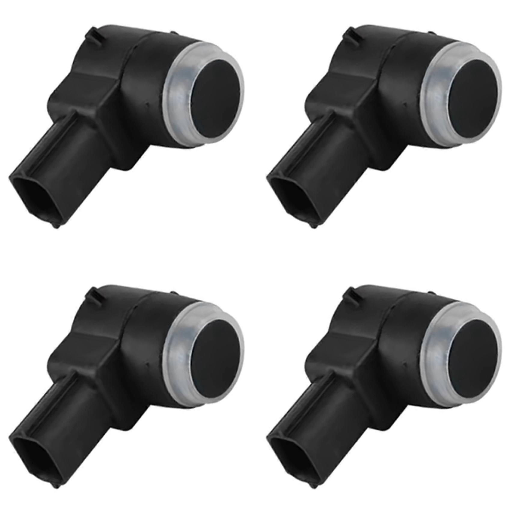 Lot De 4 Capteurs De Stationnement Pdc 25855503, Compatibles Avec Chevrolet Cruze, Aveo, Orlando, Opel Astra J, Insignia, 13295029, 13368131, 13394368