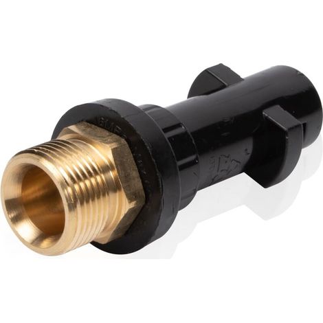 M22-stecker Auf Bajonett-adapter Für Hochdruckreiniger Für K2 K3 K4 K5 K6 K7-verbindungssystem
