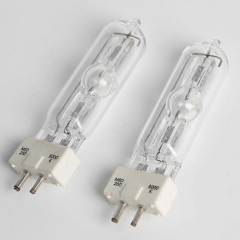 Msd-250 Ersatzlampe Für Broadway Studio Bühnenlampe, 250 W, 90 V