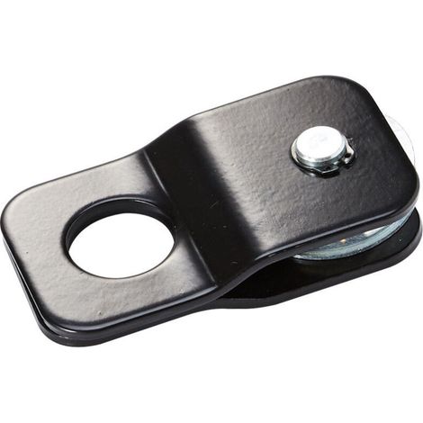 Msw-ur-4a Führungsrolle (max. Belastung: 4 T, Kabeldurchmesser: 1–8 Mm, Rotierende Platten, Doppelte Zugkraft, Heben Von Lasten Und Umkehr Der Zugrichtung)