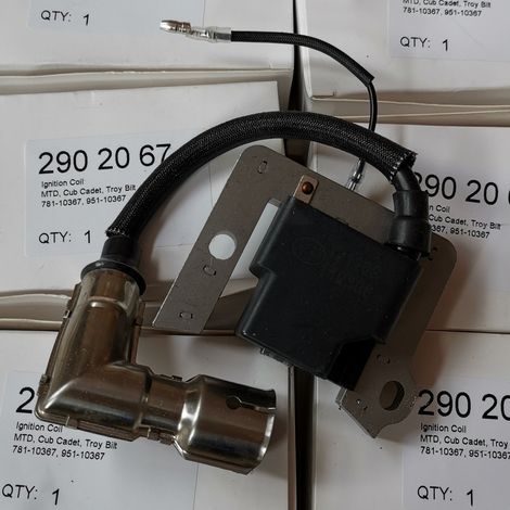 Kompatible Mtd-zündspule, Teilenummern 751-10367, 951-10367, 75110367, 95110367