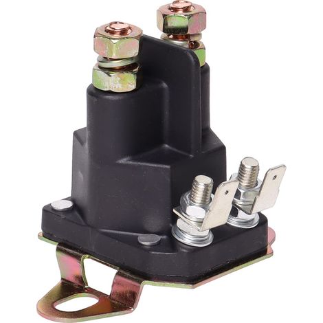 Magnetrelais-starter, Kompatibel Mit Briggs & Stratton Hus-qvarna Poulan Ayp 145673 146154 12 V