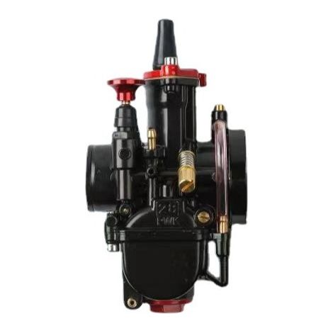 S-giant Maikuni Pwk21 24 26 28 30 32 34mm Vergaser Für Getunte Motorräder Und Atv-rennwagen - Kompatibel Mit Motorrad