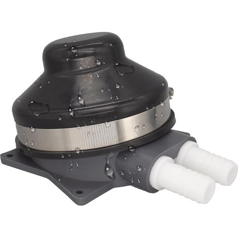 Manuelle Fußwasserpumpe – Geeignet Für Boot, Yacht, Bank, Küche, Wohnwagen, Wohnmobil, Toilette, Camping