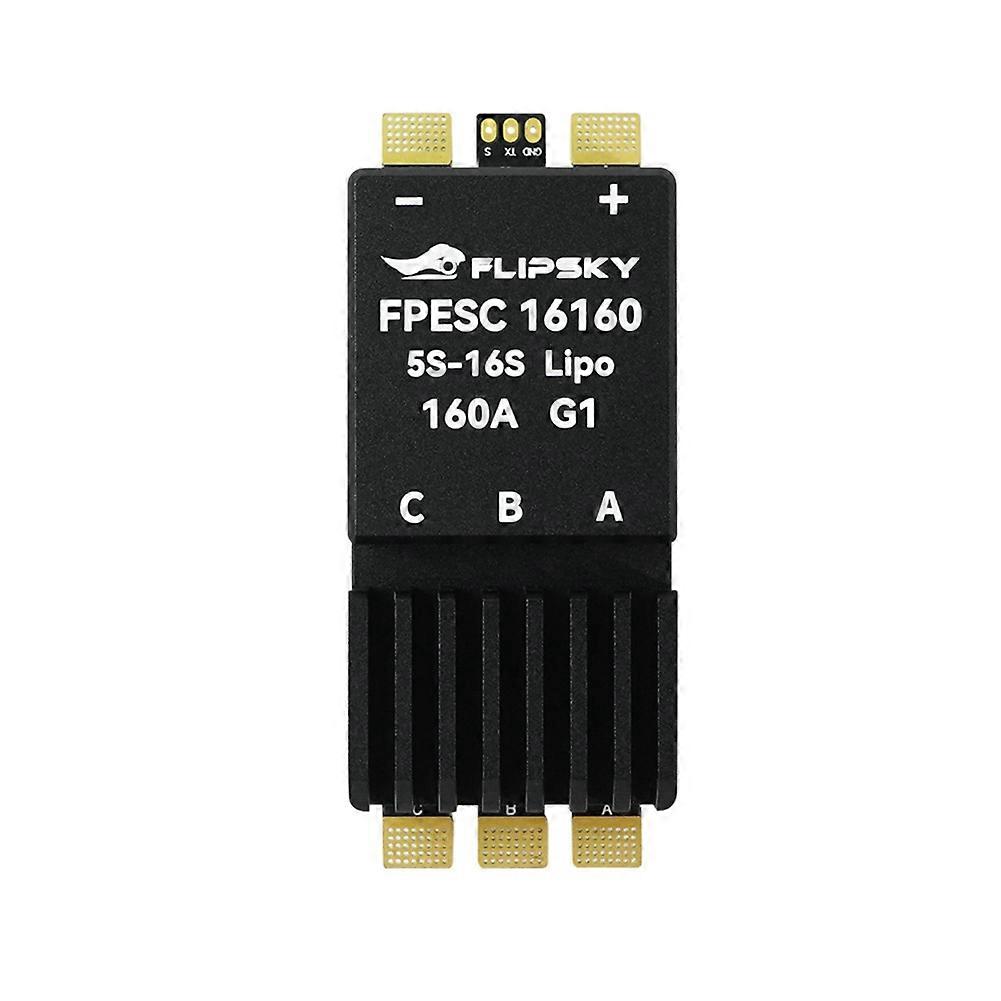 Flipsky Fpesc 16160g1 Am32 Régulateur 5s-16s 160a Pour Voitures Électriques Rc Et Bottes Rc