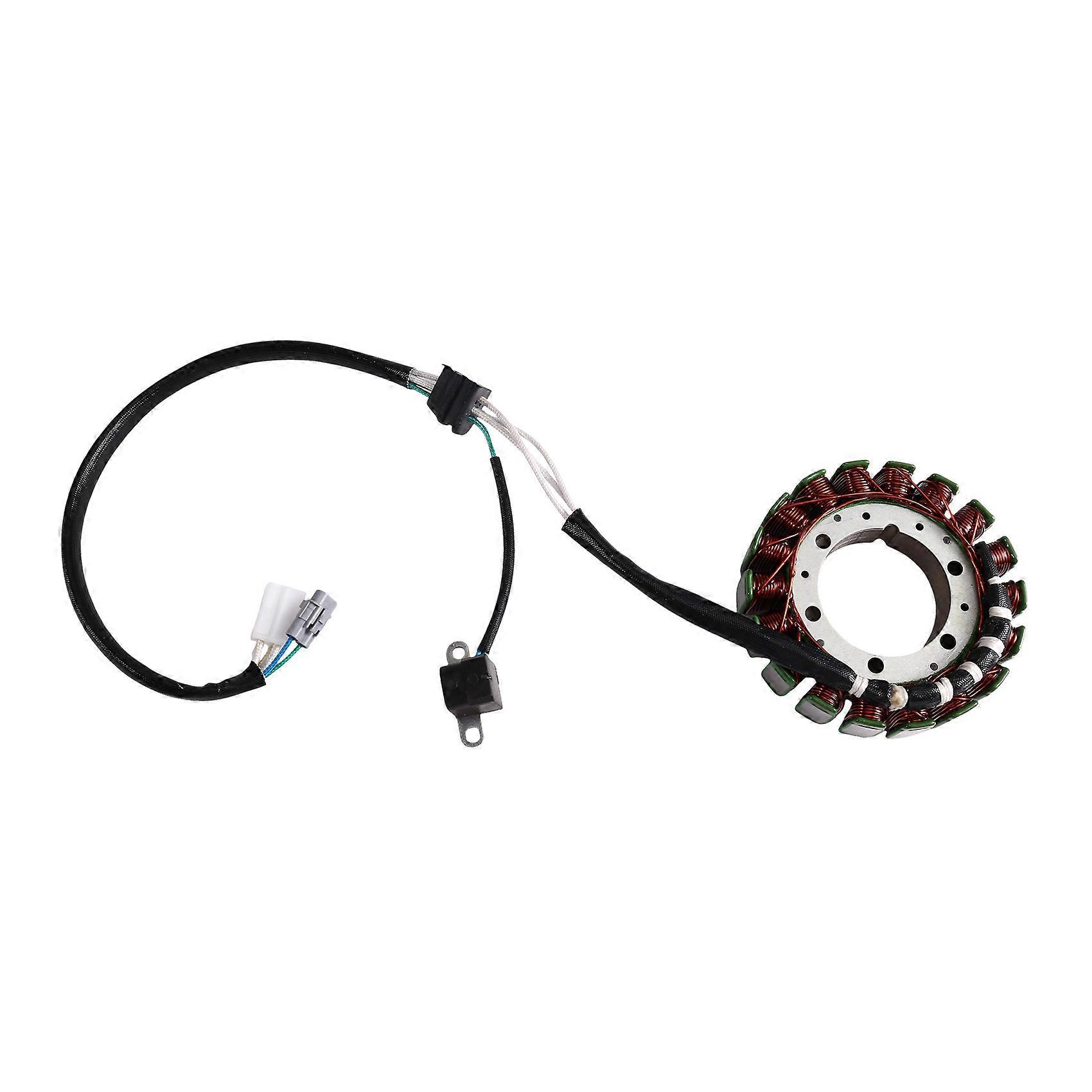 Stator De Moteur 32101-31g01 32101-31g00 32101-31g02 Compatible Avec Suzuki King Quad 700