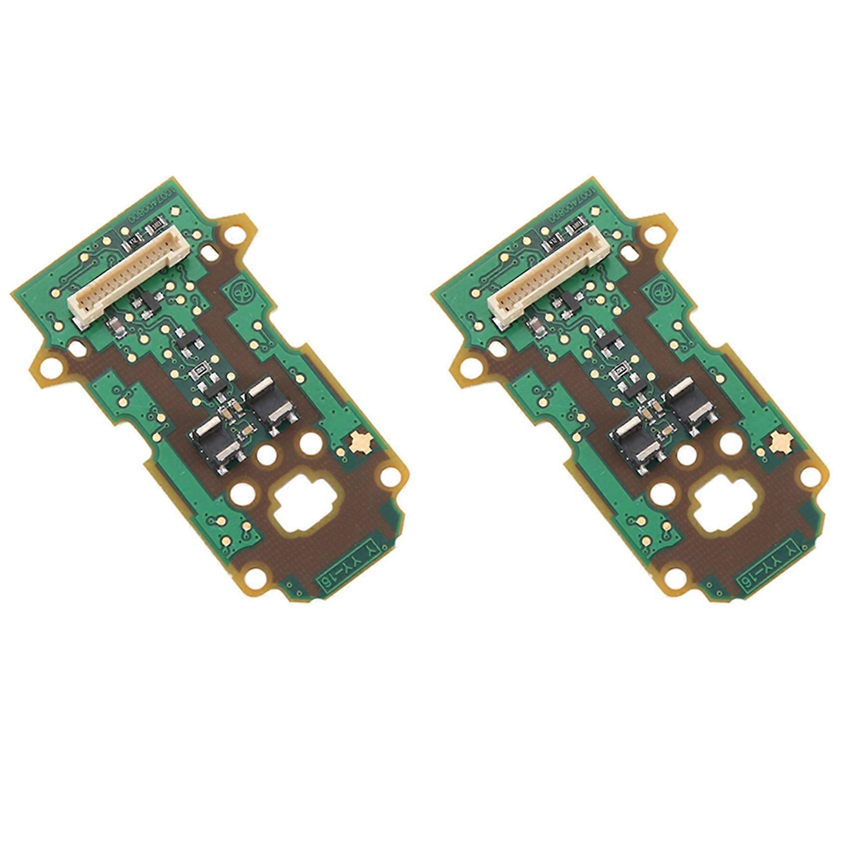 2x Pommeau De Levier De Vitesse Avec Panneau Led Et Circuit Imprimé Pour Bmw M Sport 3 4 5 6 7 X6 X5 X4