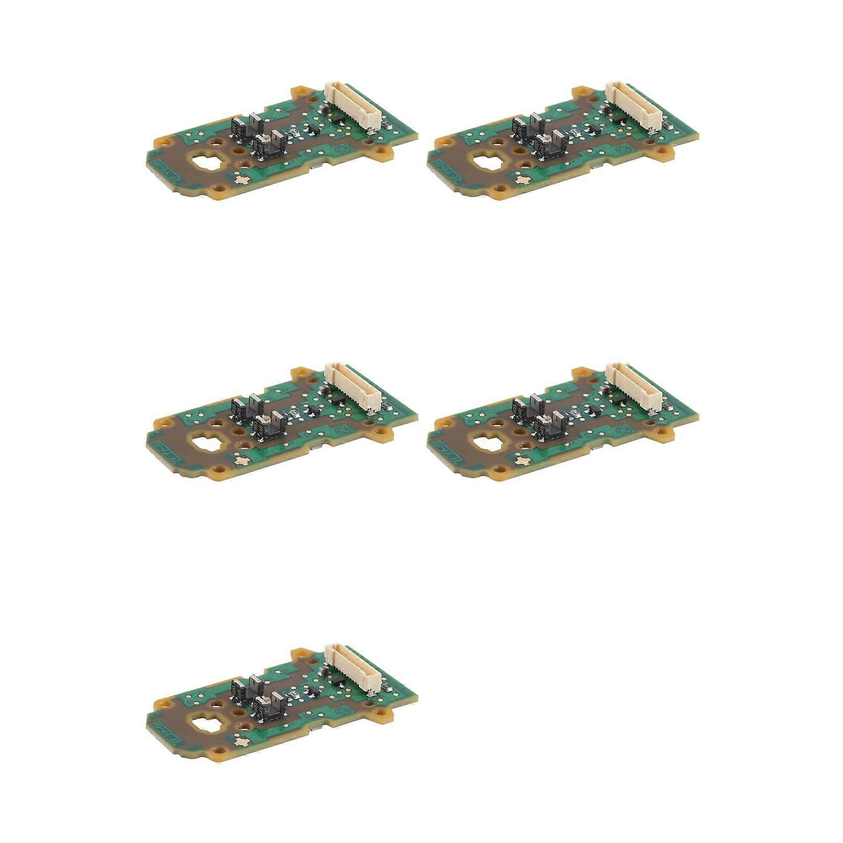 5x Pommeau De Levier De Vitesse De Voiture, Panneau Led, Circuit Imprimé Pour Bmw M Sport 3 4 5 6 7 X6 X5 X4