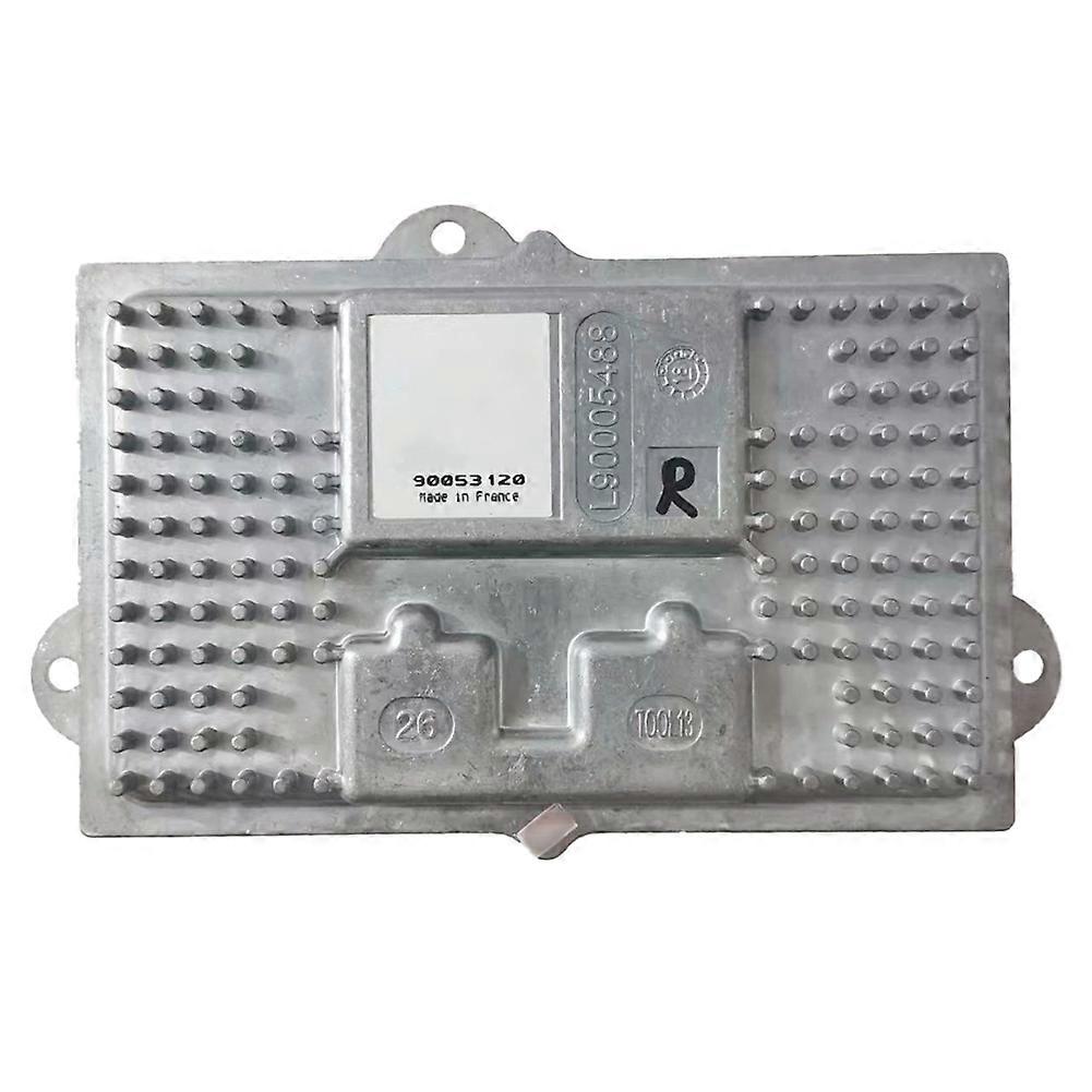 Module De Commande De Ballast Led Pour Phare Droit De Voiture Jaguar Xj Xjl 2016-2020, Contrôleur De Feux De Jour 90053120