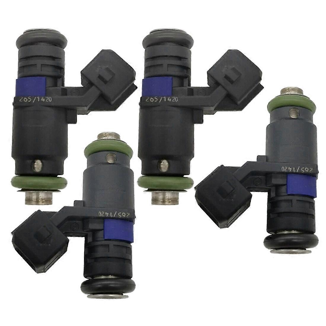 Injecteur De Carburant Compatible Avec Renault Megane Sport F4r 774 F4rt 774 8200511099, 8200272182, 8200233919, 8200284292