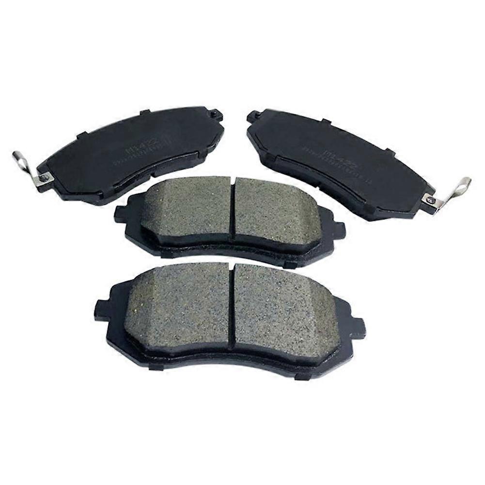 Plaquettes De Frein À Disque 26296fe080 26296-fe080 Pour Subaru Forester Impreza Outback Legacy 2005-2013