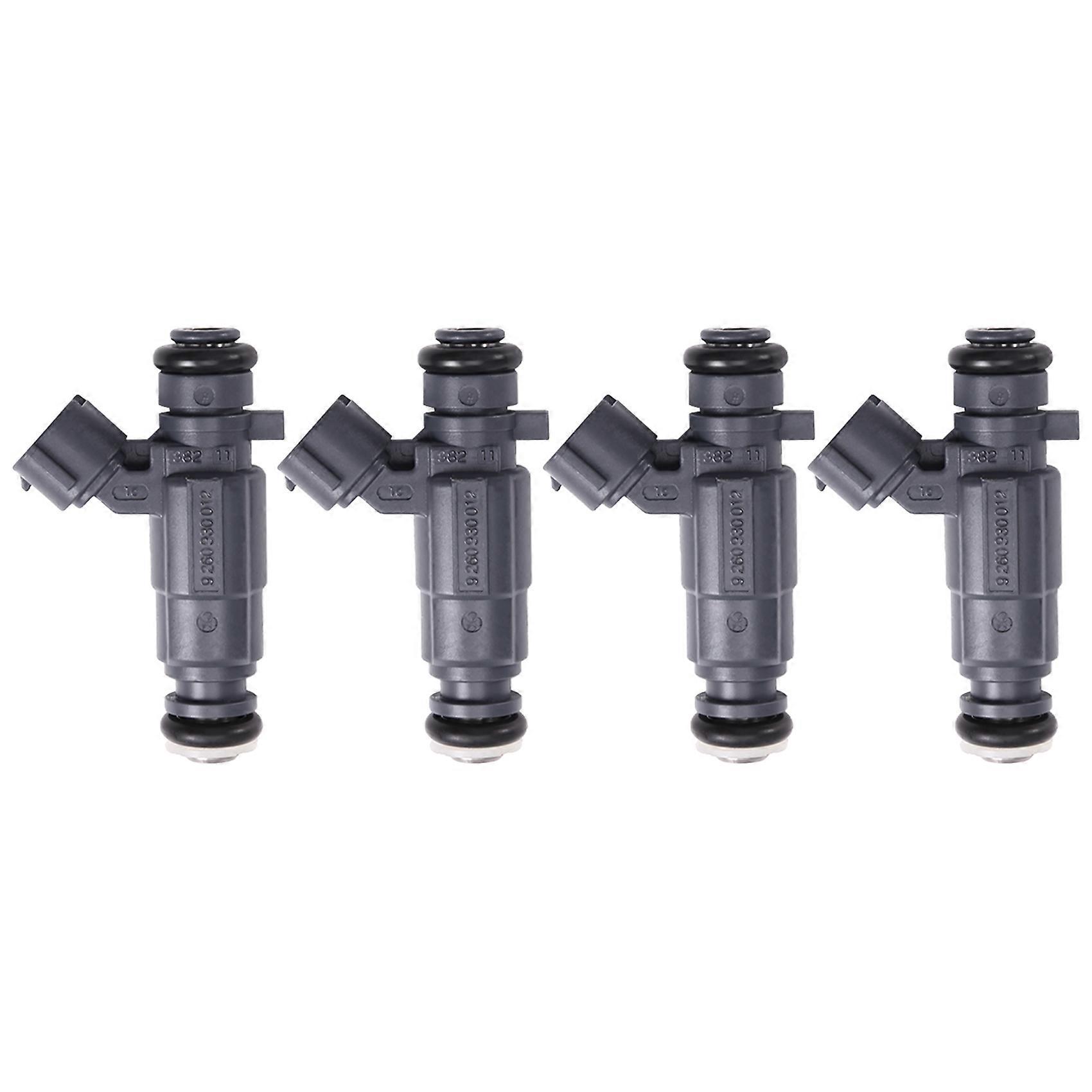 Injecteurs De Carburant Pour Kia Sephia Shuma Ii 1.6 2001-2004 9260930012 0k30e13150 0k2n313250