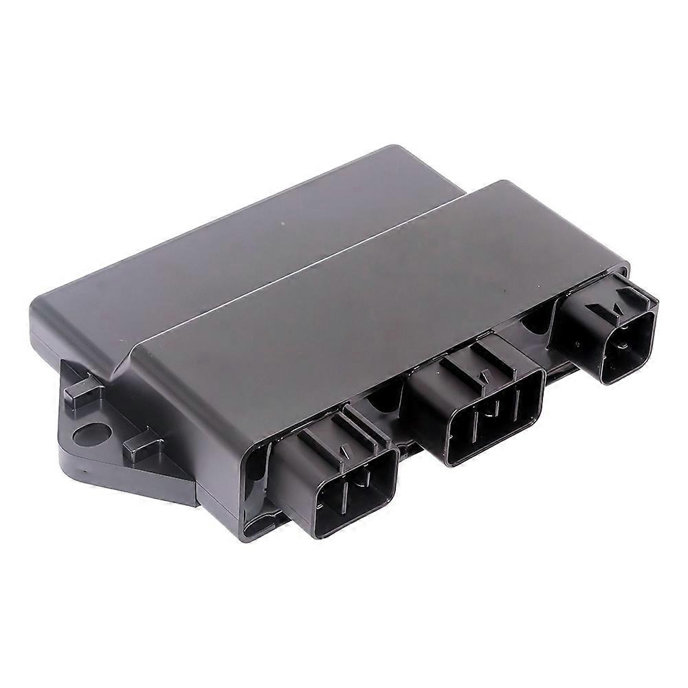 Boîtier D'Allumage Cdi (référence Oe 5ug-85540-10-00) Pour Yamaha Rhino 450 (2006) Et Rhino 660 (2006-2007), Utv 4 Temps À Essence.